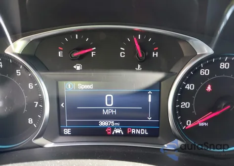 2024 Chevrolet Equinox Awd Lt из США, поврежденный, VIN 3GNAXUEG8RL283218